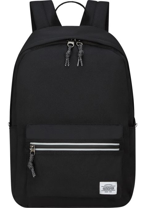 Brightup Zaino AMERICAN TOURISTER | BRIGHTUP BACKPACK ZIPBLACK